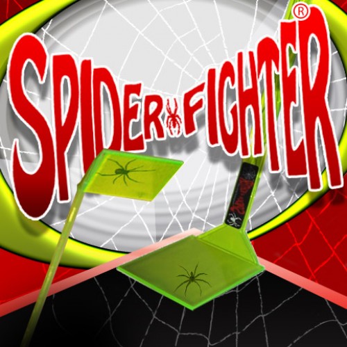 Spider Fighter implement to kill spiders in your home